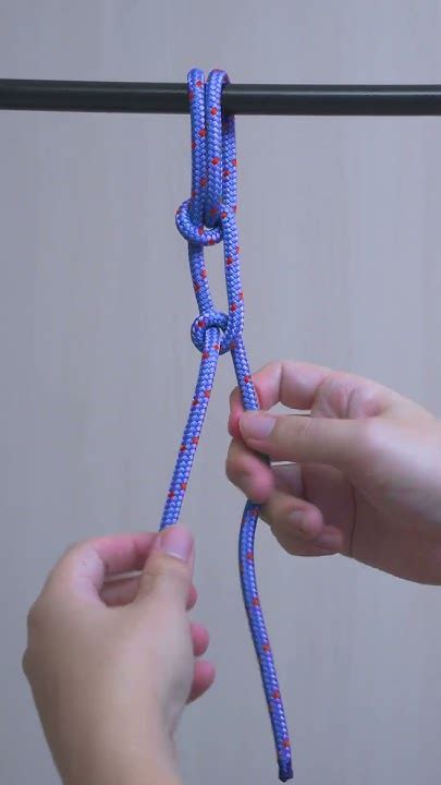 The Best Knot for Securing Heavy Loads! - balustradellc