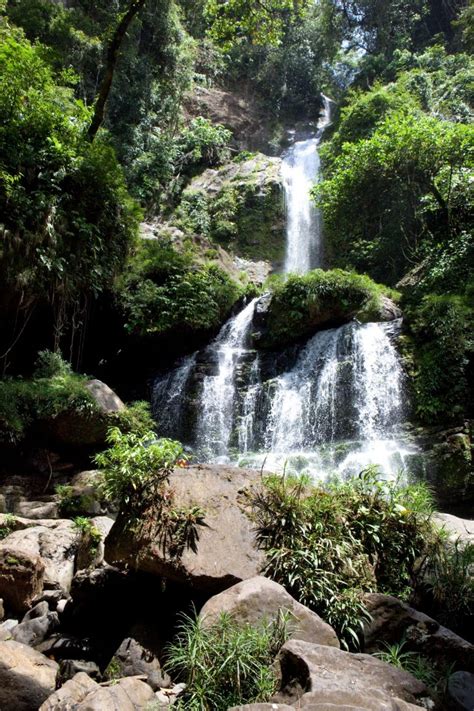 The Best Known Waterfalls in Central America including Photos and ... - balustradellc