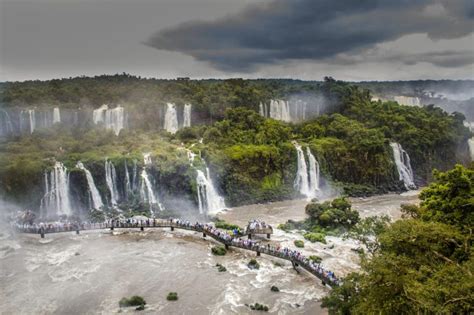The Best Known Waterfalls in South America including … - balustradellc