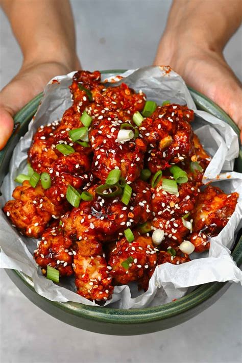 The Best Korean Fried Chicken Recipe - Serious Eats - balustradellc