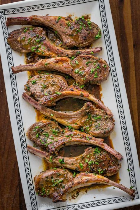 The Best Lamb Chops Recipe - balustradellc