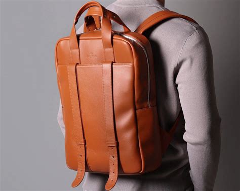The best leather backpacks for men in 2026 | OPUMO Magazine - balustradellc