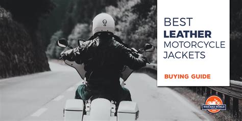 The Best Leather Motorcycle Jackets for 2026 - balustradellc