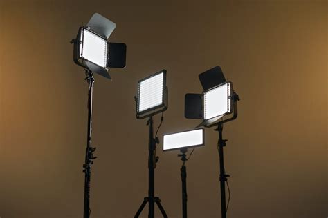 The best LED light panels for photography & video - balustradellc