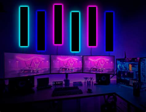 The Best LED Lights for Gaming Rooms - Game Rant - balustradellc