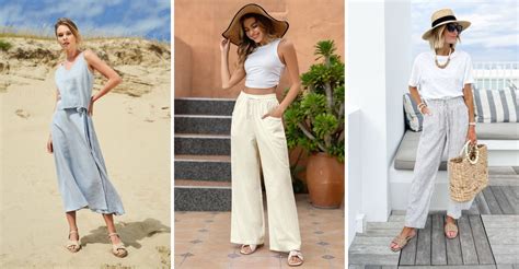 The Best Linen Clothes to Buy Now and Wear All Summer - balustradellc