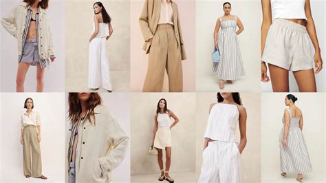 The Best Linen Clothing Pieces of 2026, Tested and … - balustradellc