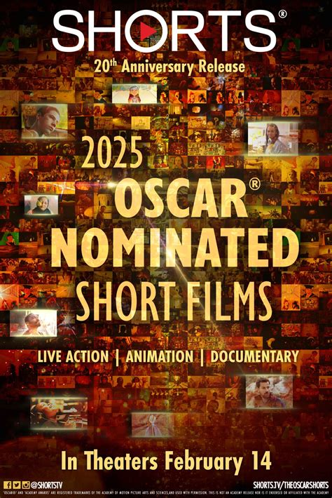 The best live-action short film Oscar ended in a rare tie. Here ... - Yahoo - balustradellc