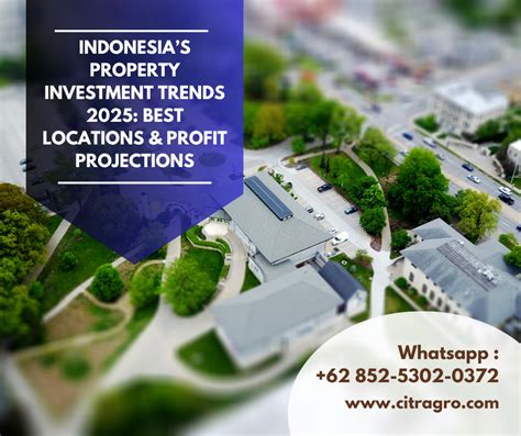 The Best Locations to Buy Property in Indonesia in 2025 - balustradellc