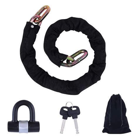 The Best Locks for Motorcycles: A Buyer’s Guide - balustradellc