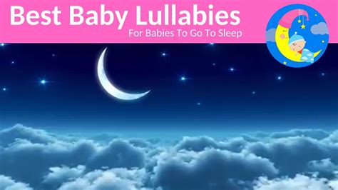 The Best Lullaby Songs to Help Babies Sleep - balustradellc