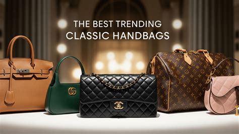 The Best Luxury Handbags for 2026: Trends and Classics - balustradellc
