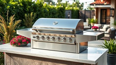 The Best Luxury Outdoor Grills - Pursuitist - balustradellc