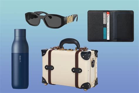 The best luxury travel accessories - balustradellc