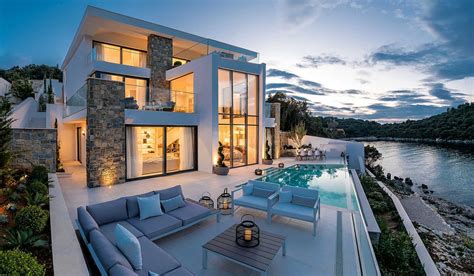 The Best Luxury Villas in Croatia for rent - My Luxoria - balustradellc