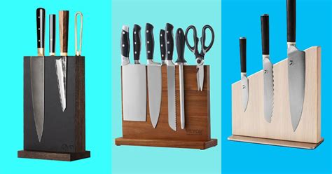 The Best Magnetic Knife Blocks, According to Chefs and Designers - balustradellc