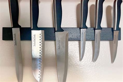 The Best Magnetic Knife Holders, Tested and Reviewed - balustradellc