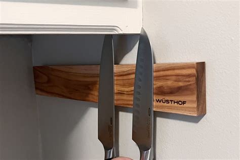 The Best Magnetic Knife Holders, Tested by Allrecipes - balustradellc