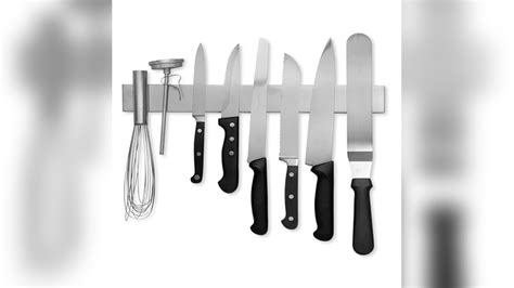 The Best Magnetic Knife Strips - America's Test Kitchen - balustradellc