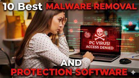 The Best Malware Removal and Protection Software for … - balustradellc
