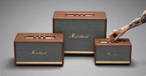 The Best Marshall Speakers of 2023 - Gadget Advisor - balustradellc