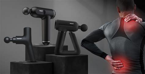 The Best Massage Guns for Muscle Soreness and Pain Relief - balustradellc