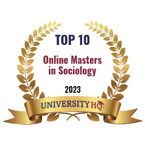 The Best Masters in Sociology Online Programs for 2025 - balustradellc