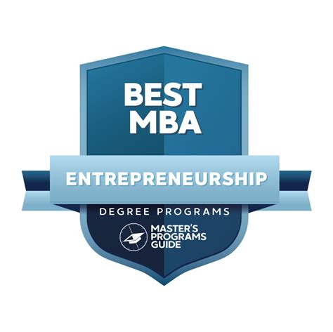 The Best MBA Programs for Entrepreneurship - GMAT … - balustradellc