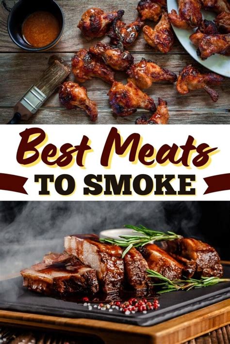 The Best Meats to Smoke & How to Make them Taste … - balustradellc
