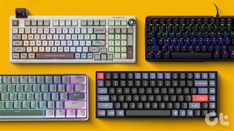 The Best Mechanical Keyboards in 2024 - Game Rant - balustradellc