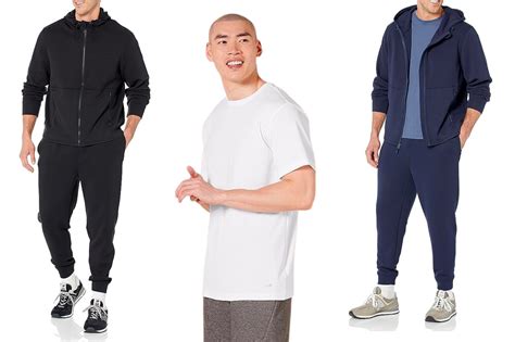The best men's athleisure brands in 2023 - The Manual - balustradellc
