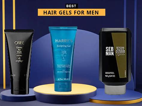 The Best Men's Hair Gels of 2026 - Reviews by Your … - balustradellc