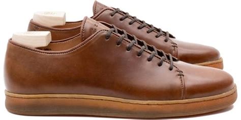 The best men's leather sneakers - OPUMO Magazine - balustradellc