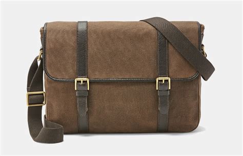 The best men's messenger bags for GQ style - balustradellc