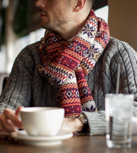 The Best Men's Scarves for Keeping Warm in Winter … - balustradellc