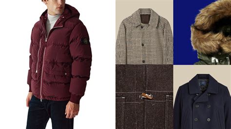 The Best Men's Winter Coats for Every Circle of Hellish … - balustradellc