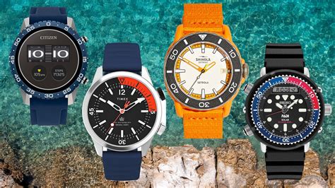 The best men’s water-resistant watches in 2023 - Pillow Magazine - balustradellc