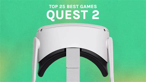 The best Meta Quest 2 games 2024 - balustradellc