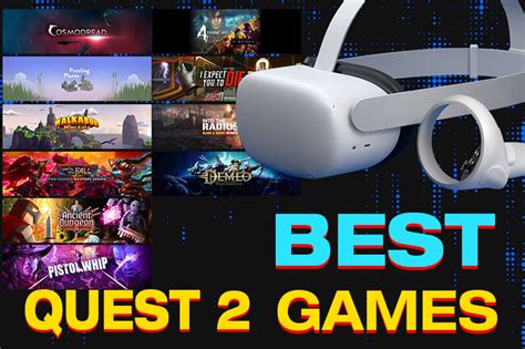 The best Meta Quest 2 games - Digital Trends - balustradellc
