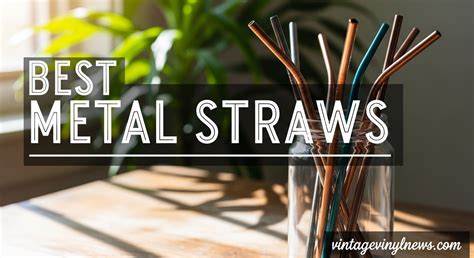 The Best Metal Straws | Tested & Ranked - GearLab - raincitystudios.com