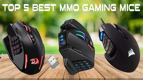 The Best Mice for MMO Games We've Tested in 2026 - balustradellc