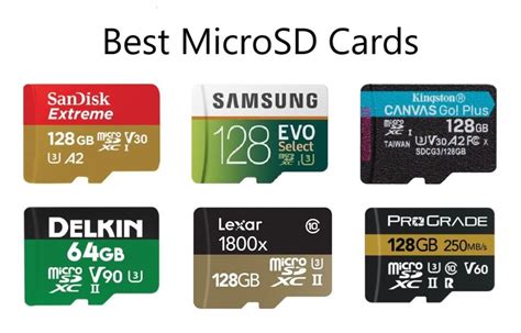 The best microSD cards in 2026 - Engadget - balustradellc
