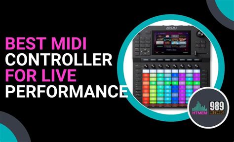 The Best MIDI Controller for Live Performance 2026 - balustradellc