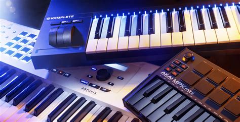 The best MIDI keyboards of 2025 for creating and performing music - balustradellc