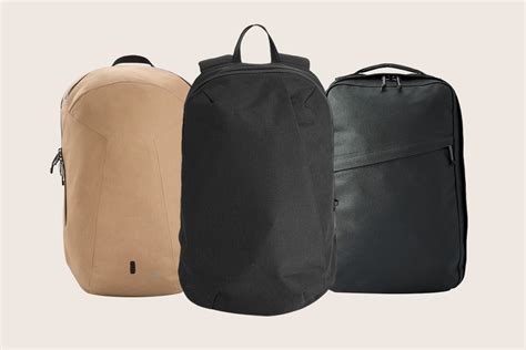 The Best Minimalist Backpacks [Categories + Tips + More!] - balustradellc