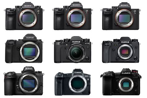 The best mirrorless cameras for all - Amateur … - balustradellc