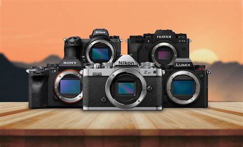 The Best Mirrorless Cameras You Can Buy Now - balustradellc
