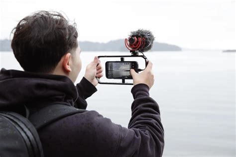 The Best Mobile Filmmaking Gear for Making Videos … - balustradellc