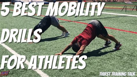 The Best Mobility Drills for Lifters (That Actually Work) - balustradellc