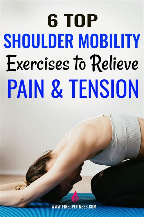 The Best Mobility Exercises to Relieve Tension and … - balustradellc